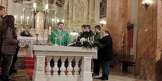 Ministránsok háromnapos vezetőképző találkozóját tartották a hétvégén Mohácson