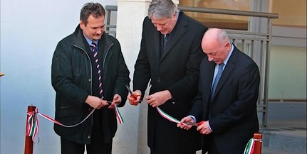 A régió mozgásszervi rehabilitációs centrumát adták át Mohácson A régió mozgásszervi rehabilitációs centrumát adták át Mohácson