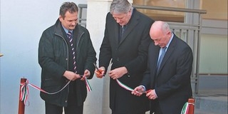 A régió mozgásszervi rehabilitációs centrumát adták át Mohácson