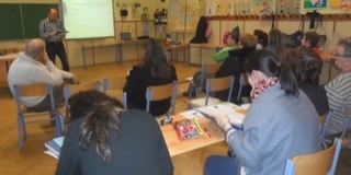 Több száz szülő, nagyszülő vett részt a mohácsi zsaruk bűnmegelőzést célzó előadásain