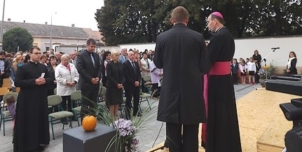 Ovisok a szentmisén: egyedülálló a mohácsi Szent Ferenc Katolikus Óvoda gyakorlata Ovisok a szentmisén: egyedülálló a mohácsi Szent Ferenc Katolikus Óvoda gyakorlata