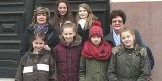 Nívódíj a zeneiskola zongora szakosainak, különdíj a tanárnak