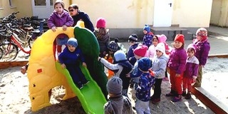 Nagy az öröm, de a tanácstalanság is a Rókus oviban: tud ajándékot hozni a nyuszi? Nagy az öröm, de a tanácstalanság is a Rókus oviban: tud ajándékot hozni a nyuszi?