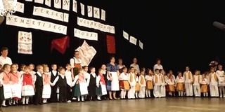 Parádés gálával és a mesterségeket bemutató kiállítással ünnepeltek az óvodások