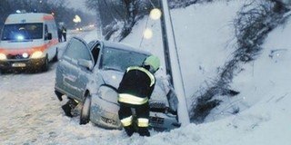 Mohácsi tűzoltók készítették a hónap fotóját