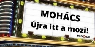 Ismét futnak a képek a mohácsi moziban