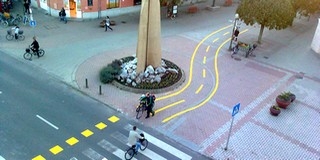 A Finnországtól Romániáig kiépült EuroVelo 6 kerékpárút mohácsi szakasza elkészült