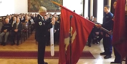 Száznegyven éve vigyázzák a tüzet Mohácson: az elődökre emlékeztek az utódok Száznegyven éve vigyázzák a tüzet Mohácson: az elődökre emlékeztek az utódok