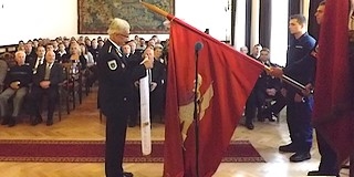 Száznegyven éve vigyázzák a tüzet Mohácson: az elődökre emlékeztek az utódok