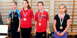 Mohácsi újoncok nyerték az asztalitenisz megyebajnokságot
