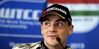 Michelisz az első futamon a negyedik helyen ért célba a legendás Nürburgringen Michelisz az első futamon a negyedik helyen ért célba a legendás Nürburgringen