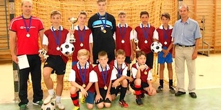 Az egykori igazgató, a sportember tiszteletére: Péntek Károly Labdarúgó Emléktorna Az egykori igazgató, a sportember tiszteletére: Péntek Károly Labdarúgó Emléktorna