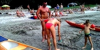 Mohácsnál szerencsére tavaly sem veszett senki a Dunába - idén is vigyáznak a fürdőzőkre