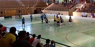 Floorball Magyar Kupa: a jéghoki szelidebb változata, mint új sportág térhódítása Mohácson