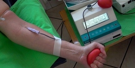 Hétfőn, kedden és csütörtökön is várják a véradókat Hétfőn, kedden és csütörtökön is várják a véradókat