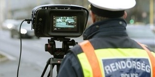 Itt mérik vasárnap a sebességet Mohácson és környékén Itt mérik vasárnap a sebességet Mohácson és környékén