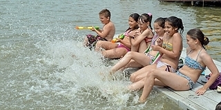 Tartós marad a forróság, sőt, a java majd még csak ezután következik