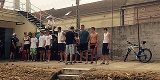 Itthon maradt a trófea: mohácsi éremeső és címvédés az 52. Nemzetközi Duna Kupán Itthon maradt a trófea: mohácsi éremeső és címvédés az 52. Nemzetközi Duna Kupán