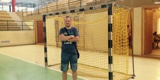 A Győri Audi ETO-tól érkezett kézilabdaedző, Gyulay László bízik a mohácsi fiatalokban