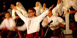 Városházi díszünnepség és néptáncgála Mohácson Szent István királyunk ünnepén Városházi díszünnepség és néptáncgála Mohácson Szent István királyunk ünnepén