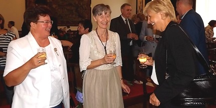 Szent István királyunkra emlékező és kitüntetés átadó ünnepség Mohácson Szent István királyunkra emlékező és kitüntetés átadó ünnepség Mohácson