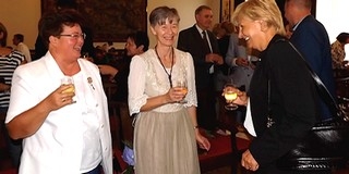 Szent István királyunkra emlékező és kitüntetés átadó ünnepség Mohácson