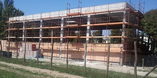 Új tornaterem épül a Brodarics iskola diákjainak, de megújul maga az intézmény is