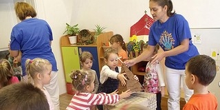 Szent Ferenc-napot tartottak Mohácson az egyházmegyében dolgozó pedagógusoknak