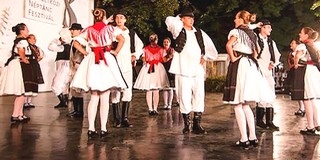 Népek Zenéje, Tánca: középdöntős a Zora és Poklade