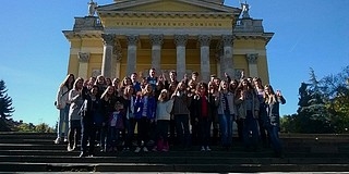 Győzelemmel felérő harmadik helyen végeztek a SLAMI Trillák Egerben, a Kovács Kati Dalversenyen