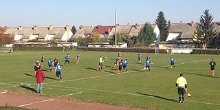 Két kapussal szenvedett vereséget az MTE