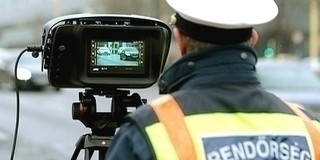 Traffipax kedden Mohácson és környékén