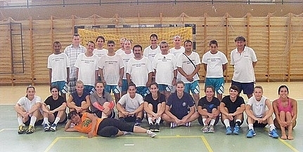 Irány a sportcsarnok: ma rendezik a jótékonysági délutánt