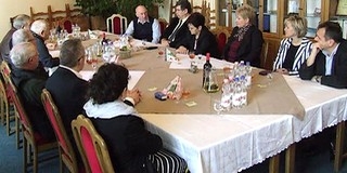 Városvezetők egymás közt: Mohács egykori és jelenlegi elöljárói találkozóját tartották