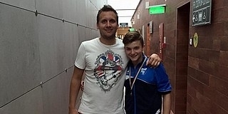 Financsek Gábor és Stocker Ákos is vezeti az országos ranglistát Financsek Gábor és Stocker Ákos is vezeti az országos ranglistát