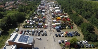 Termelői és kézműves vásárt tartanak Szentlőrincen