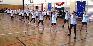 Beruházási bravúr: nem csak tornaterem, de épületszigetelés, és további beruházás is készült