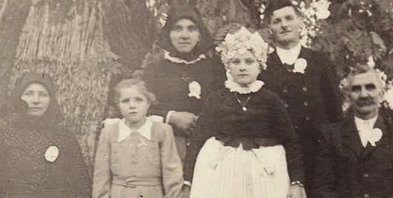 A németek elhurcolására emlékezünk: így bolyongott a nagyvilágban egy baranyai sváb család