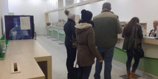 Már kinyitott az új posta az Arany János utcában