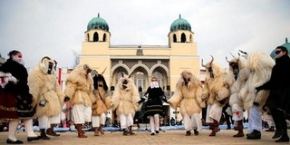 A mohácsi busók is felvonulnak a Velencei Karneválon