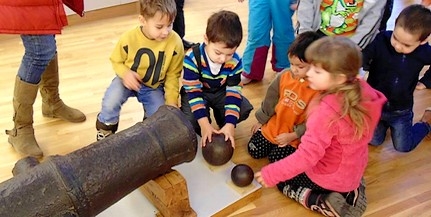 Ekkora ágyúgolyóval lőtték a magyar katonák a törököket? Ekkora ágyúgolyóval lőtték a magyar katonák a törököket?
