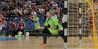 Futsal Eb: a mohácsi Tóth Gyulával a kapuban harcolhatja ki válogatottunk a továbbjutást Futsal Eb: a mohácsi Tóth Gyulával a kapuban harcolhatja ki válogatottunk a továbbjutást