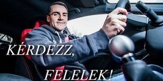 Michelisz Norbert rajongói kérdéseire válaszol Michelisz Norbert rajongói kérdéseire válaszol