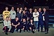 Számtalan pofon és remek hangulat volt a sportcsarnokban