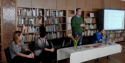 Polgármesterek, jegyzők, könyvtárosok találkoztak Polgármesterek, jegyzők, könyvtárosok találkoztak