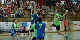 Hazai pályán játszanak a mohácsi női kézisek szombaton: a Pénzügyőr az ellenfél