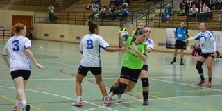 Női kézilabda: megyei derbivel folytatódik szombaton a mohácsiaknak a bajnokság