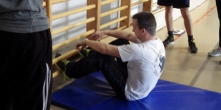 Mohácson is próbafelvételit tartottak a rendőrök