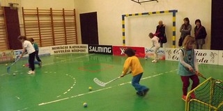 Sportolni hívta az óvodásokat a Boldog Gizella Katolikus Iskola Sportolni hívta az óvodásokat a Boldog Gizella Katolikus Iskola