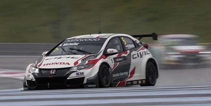 Michelisz hetedik lett a WTCC idei első időmérőjén